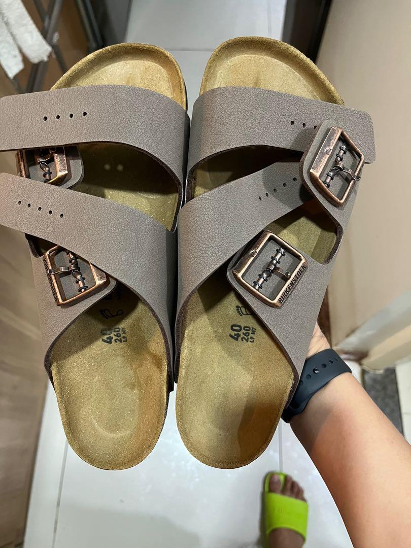 birkenstock arizona mocha size 40