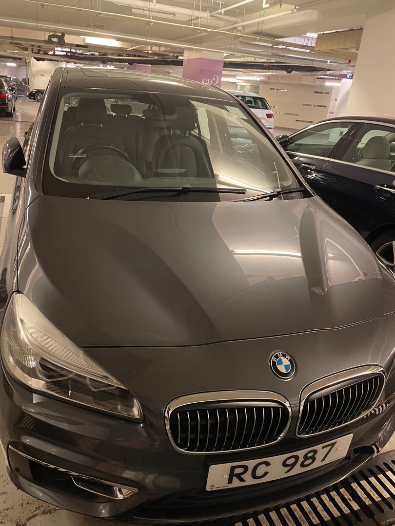 BMW 220i Gran Tourer Auto628631287192341120