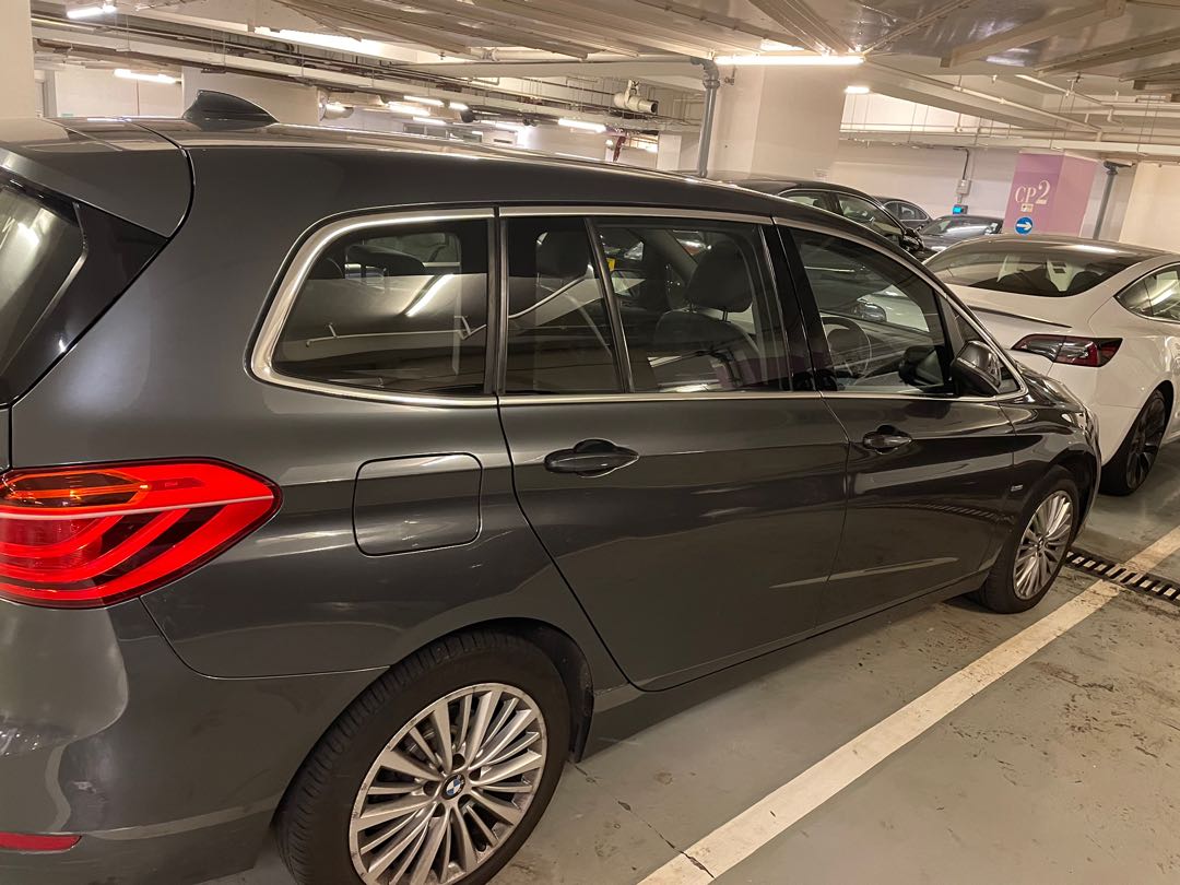 BMW 220i Gran Tourer Auto62863128719234112