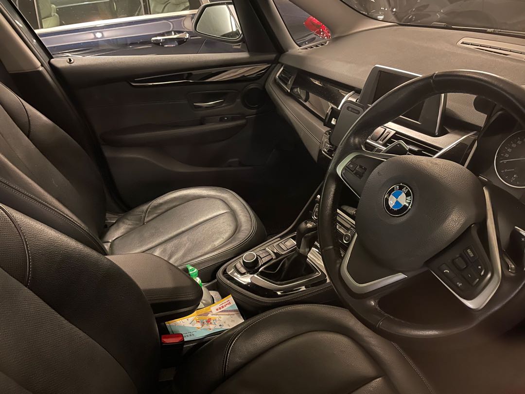 BMW 220i Gran Tourer Auto62863128719234111
