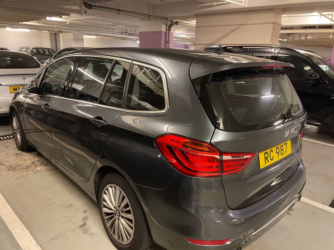 BMW 220i Gran Tourer Auto62863128719234113