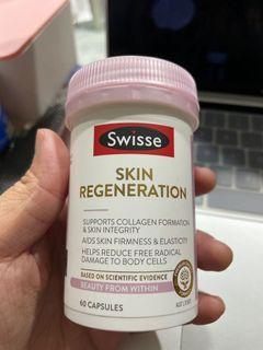 [BN] Swisse Skin Regeneration 60caps