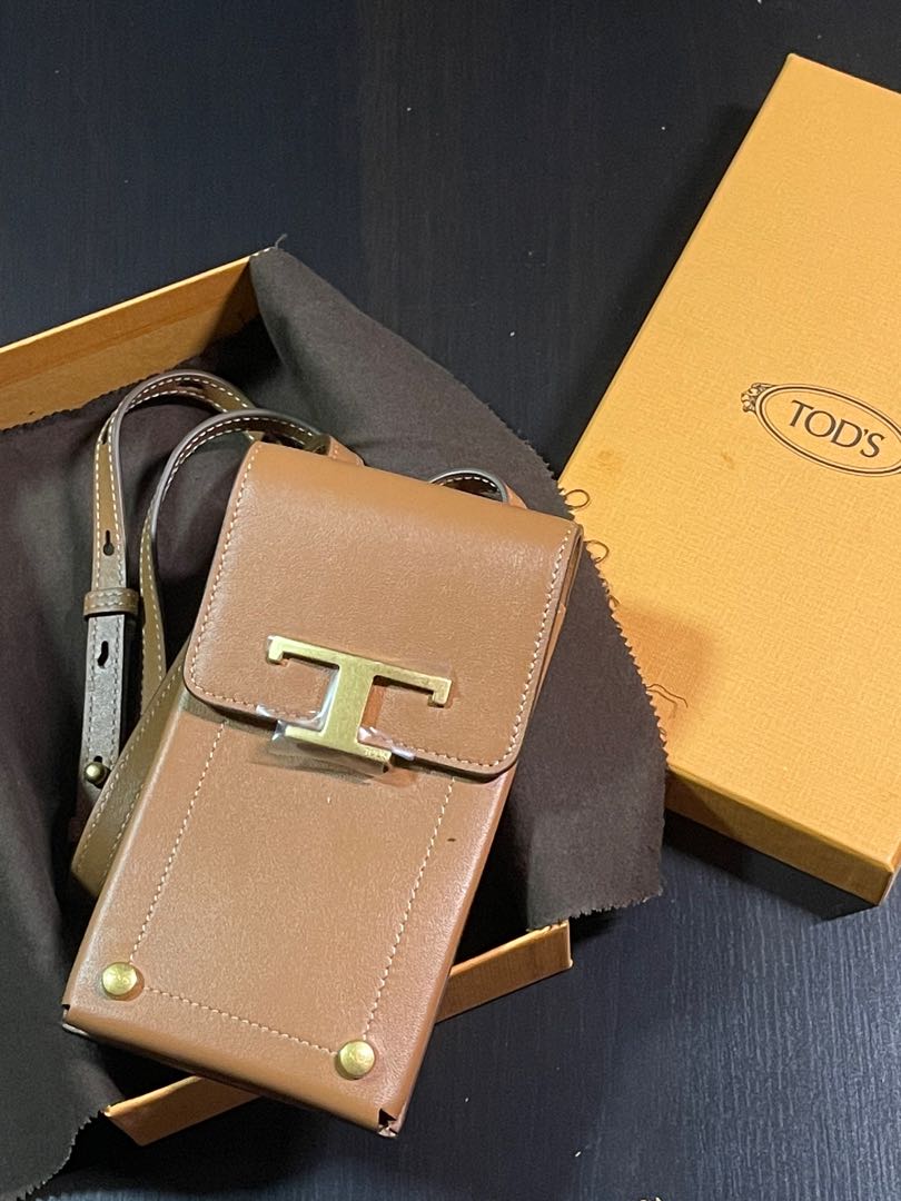 Phone Bag Tod s Timeless Luxury Bags Wallets on Carousell