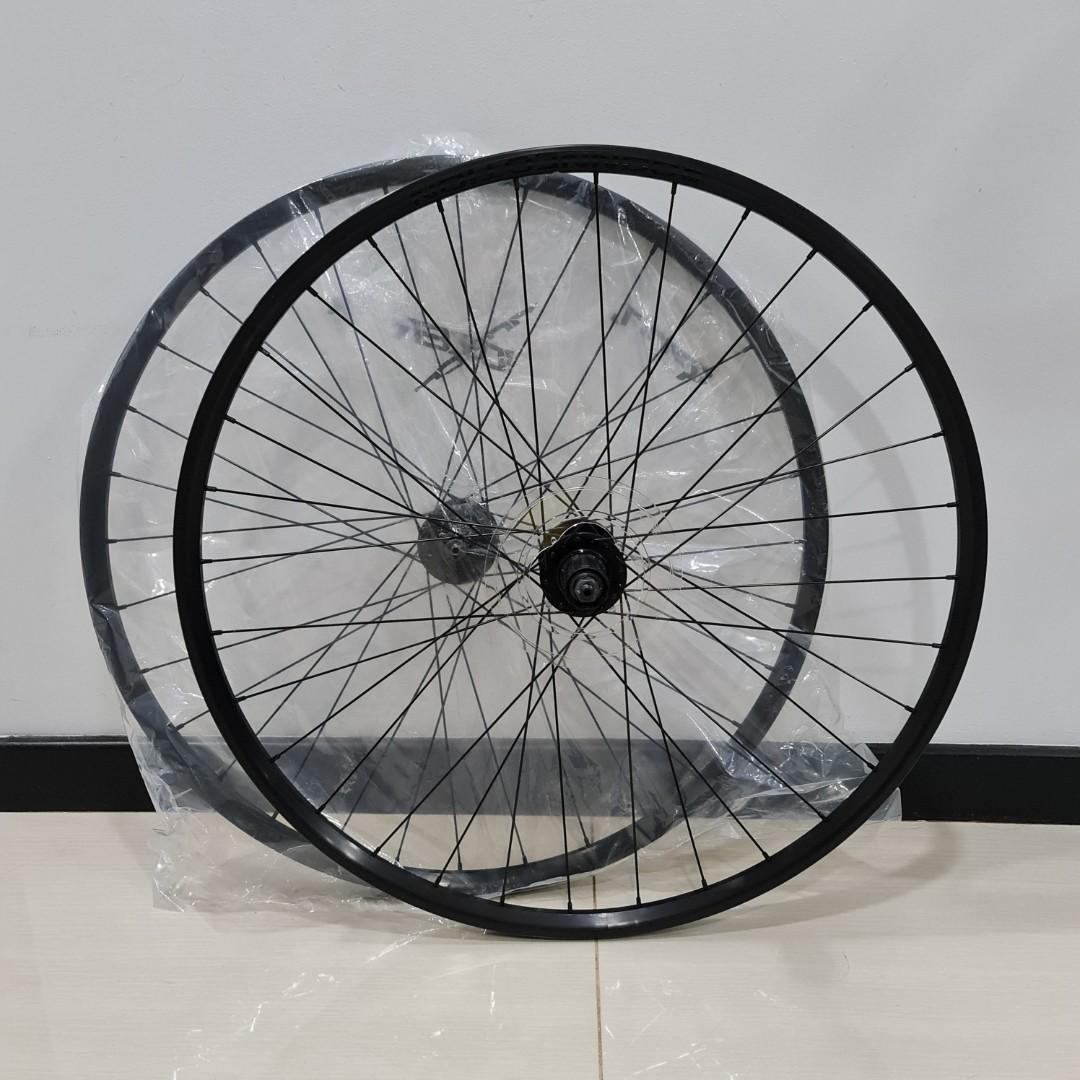 Bontrager connection rear 2024 wheel