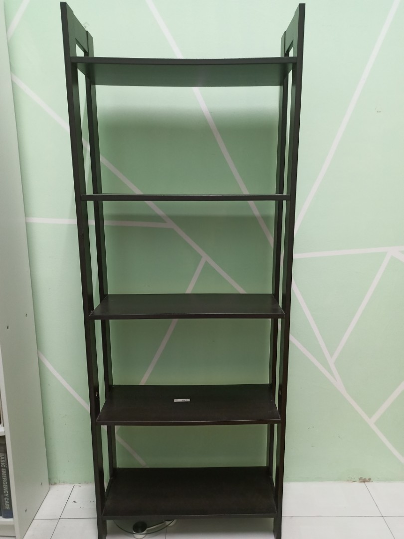Book rack ikea, Furniture & Home Living, Furniture, Shelves,