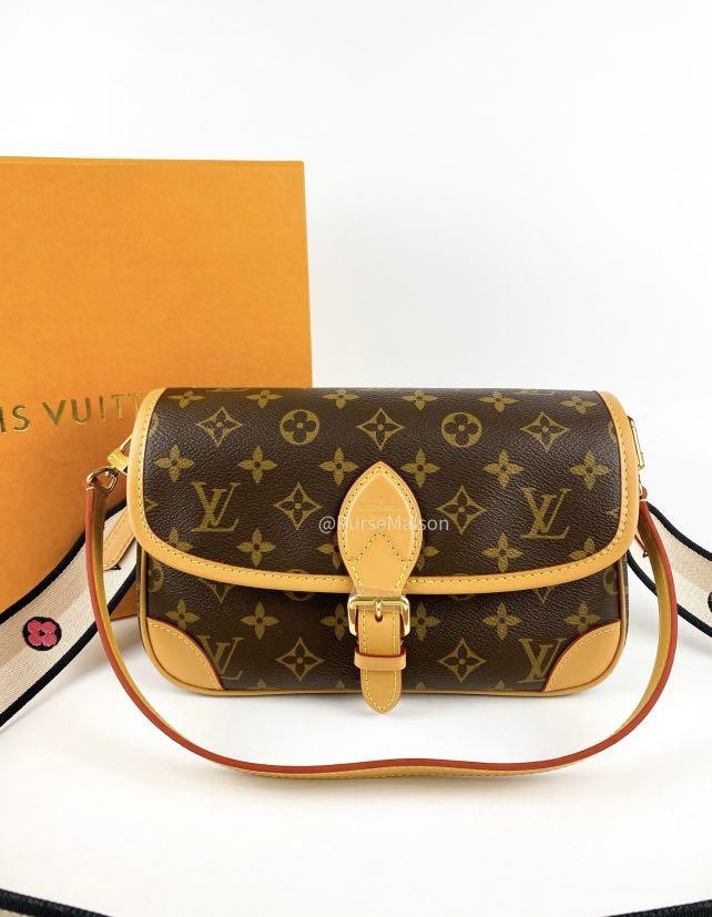 LOUIS VUITTON DIANE BAG? is Louis Vuitton worth it anymore? 