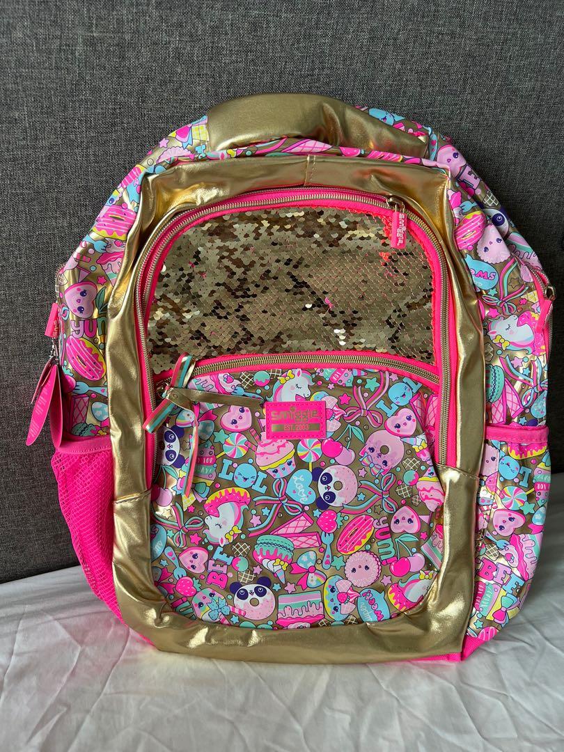 Smiggle school bag malaysia hot sale