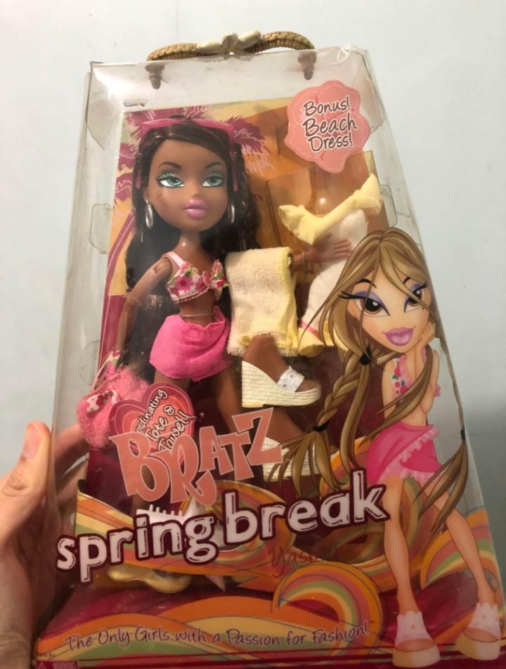 Bratz spring break yasmin outlet