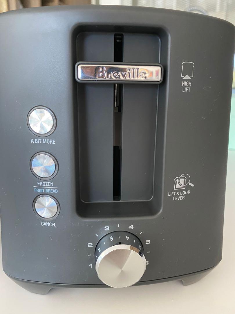 Breville 2 slice Toaster Brand New, TV & Home Appliances, Kitchen