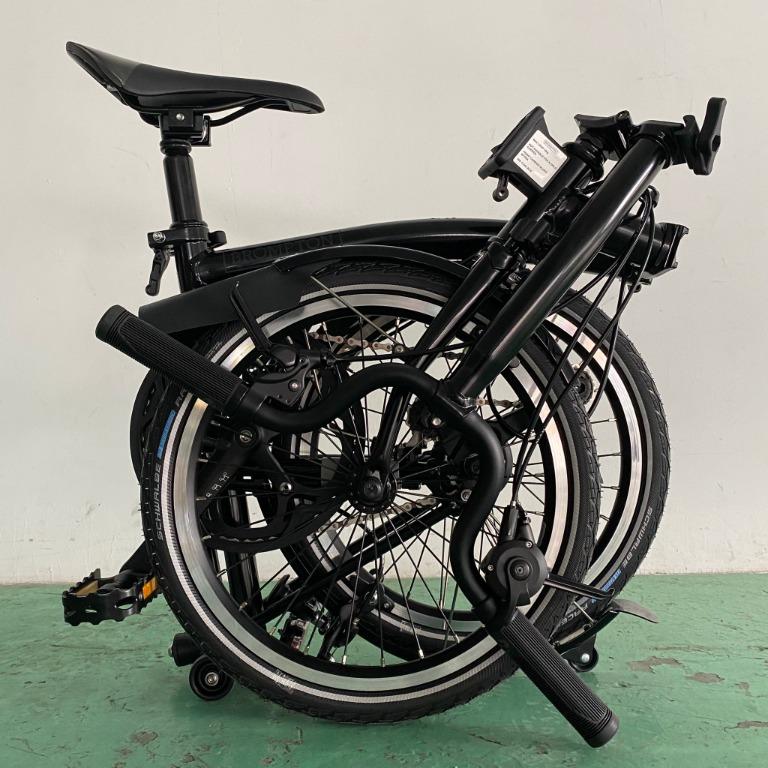 Brompton m2l best sale