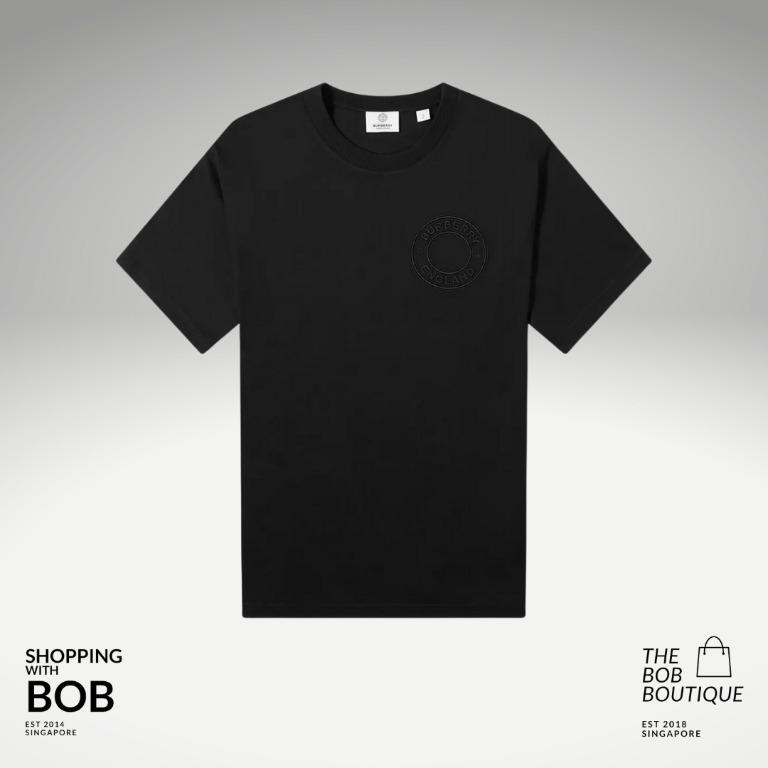 Burberry t clearance shirt mens 2018