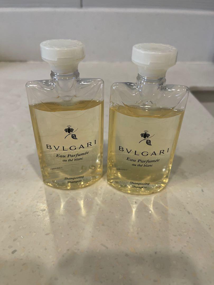 Bvlgari toiletries 2025