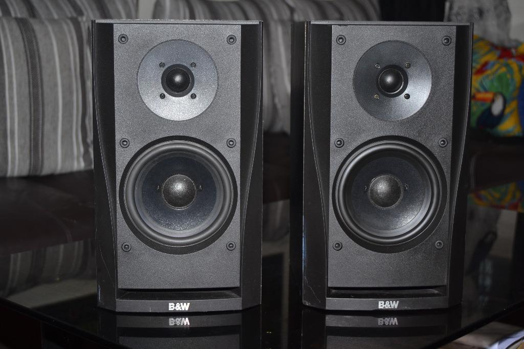 B W dm302 Prism Speaker of the Year Audio Soundbars Speakers