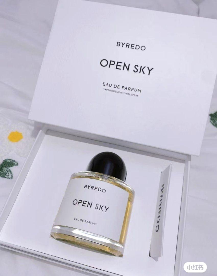 BYREDO OPEN SKY オードパルファム 100ml 香水(ユニセックス) BYREDO