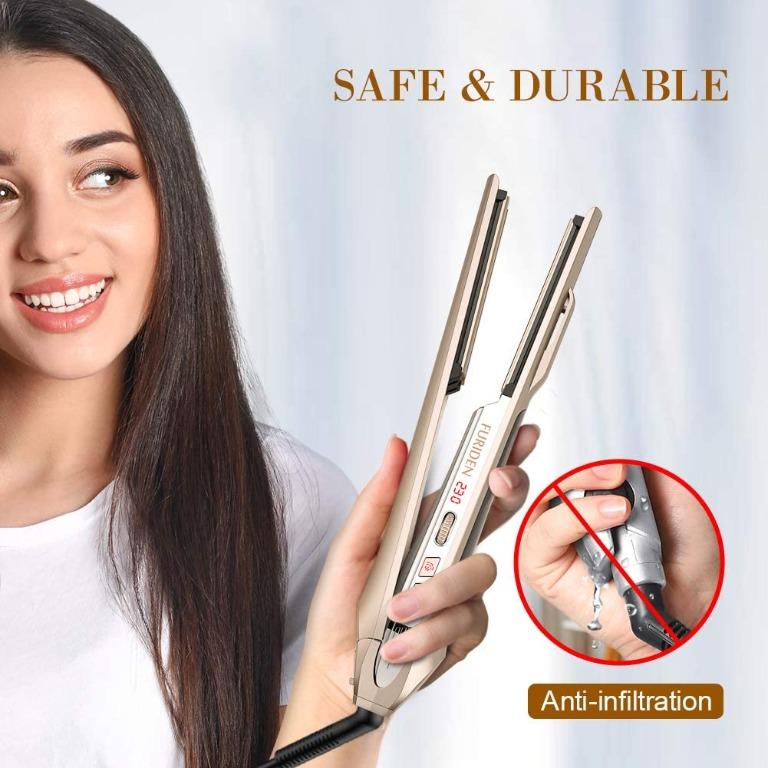 Furiden steam cheap flat iron