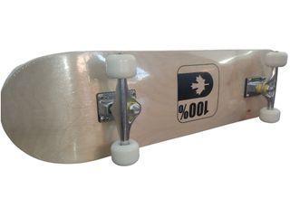 Canadian Maple Wood Skateboard