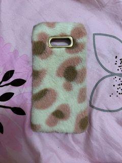 Case s8 plus bulu fur