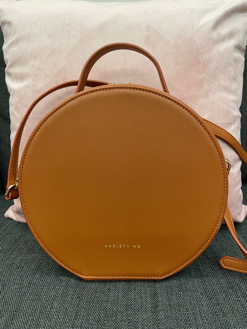 Christy ng online round bag
