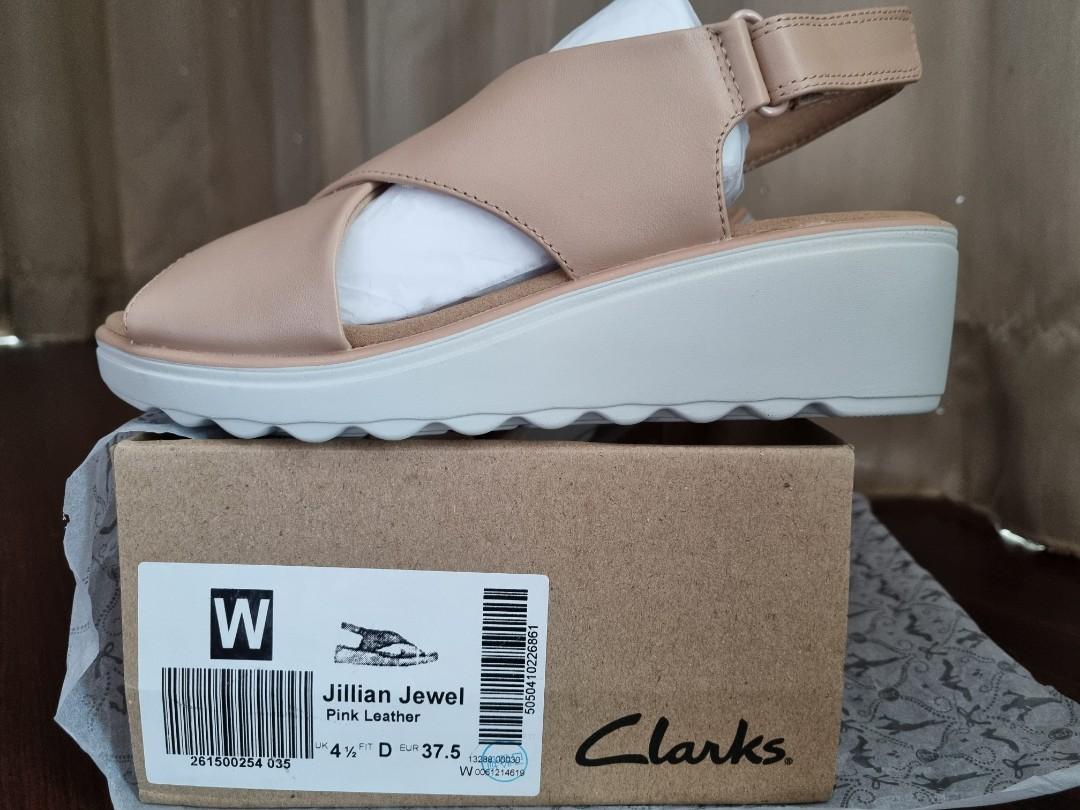 Clarks jewel sandals store