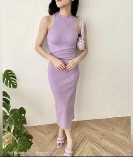 Claude dress S-M
