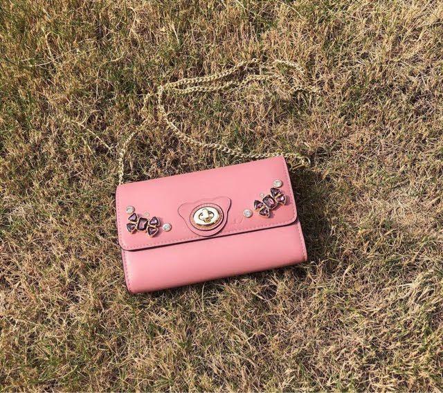 Coach marlow turnlock on sale