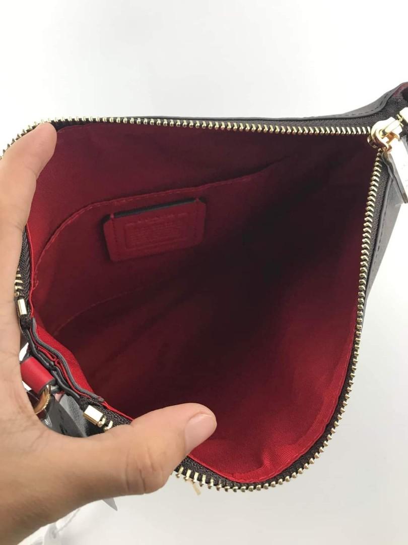 Coach Sling, Women's Fashion, Bags & Wallets, Crossbody Bags on Carousell