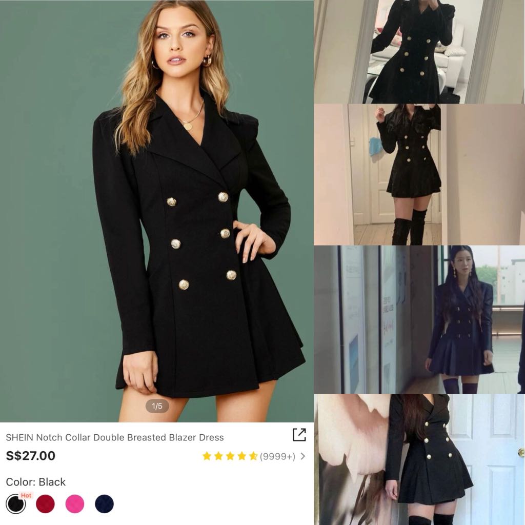 Dress ko sales
