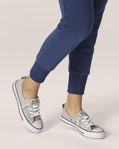 Converse shoreline slip ons sales