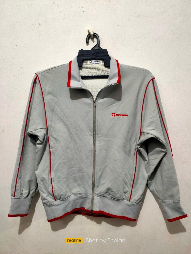 Converse tracksuit top deals