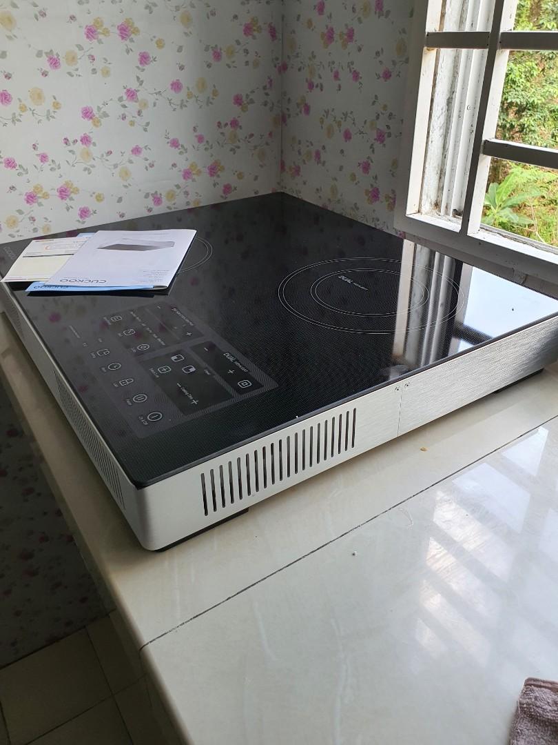 cuckoo induction cooker