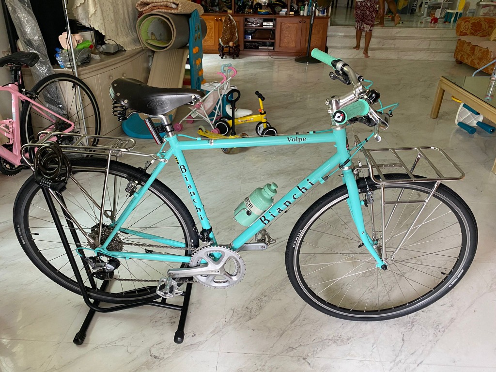 Bianchi sales volpe 2020