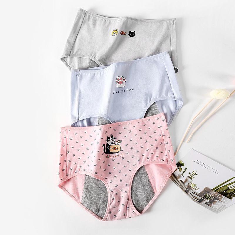 Cute cotton panties, Women's Fashion, Bottoms, Other Bottoms on Carousell