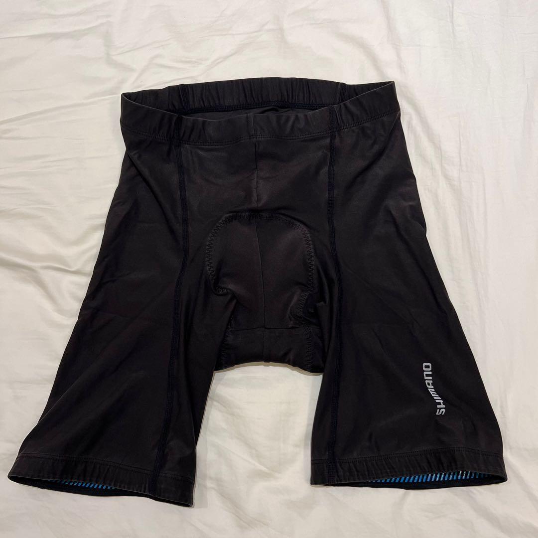 Padded Cycling Tights, Men's Fashion, Activewear on Carousell