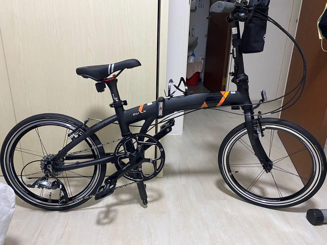 Dahon MU LX PKA015 Lightly used Sports Equipment Bicycles