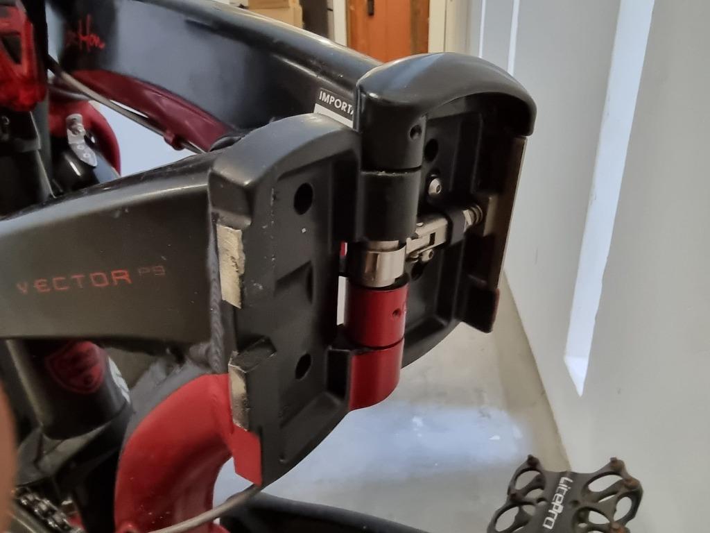 Dahon Vector P8 2013, Sports Equipment, Bicycles & Parts, Bicycles on ...