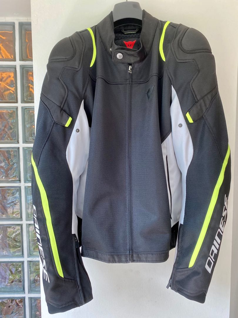 Dainese air discount master tex jacket
