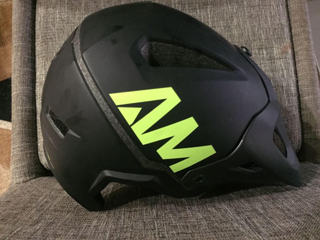 Decathlon am hotsell helmet
