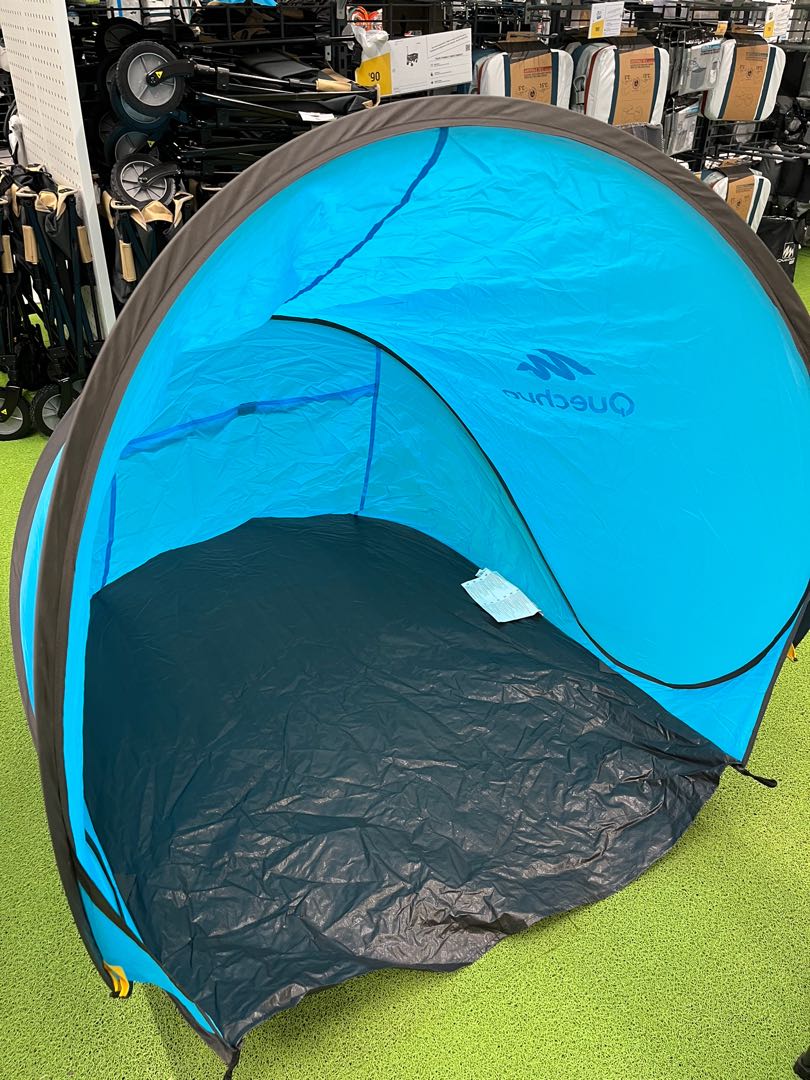 Decathlon Tent, Sports Equipment, Hiking & Camping on Carousell