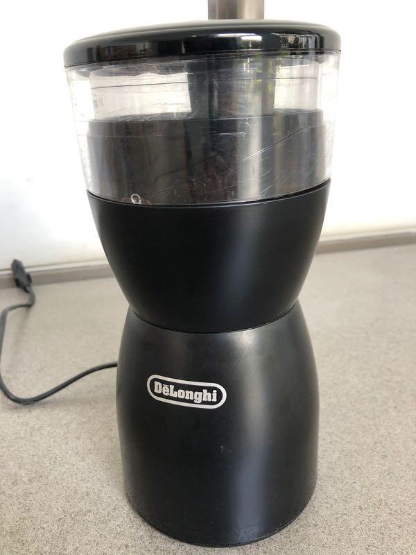 Delonghi coffee grinder kg40, Kitchen 