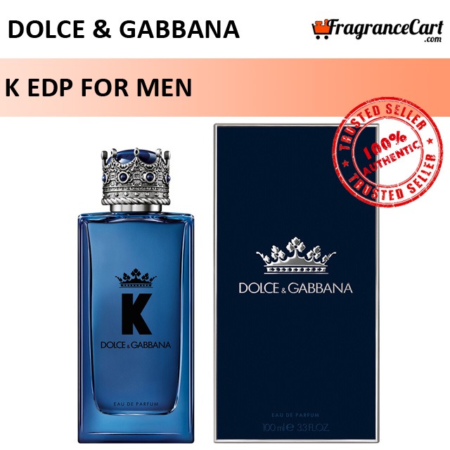 K hotsell d&g edp