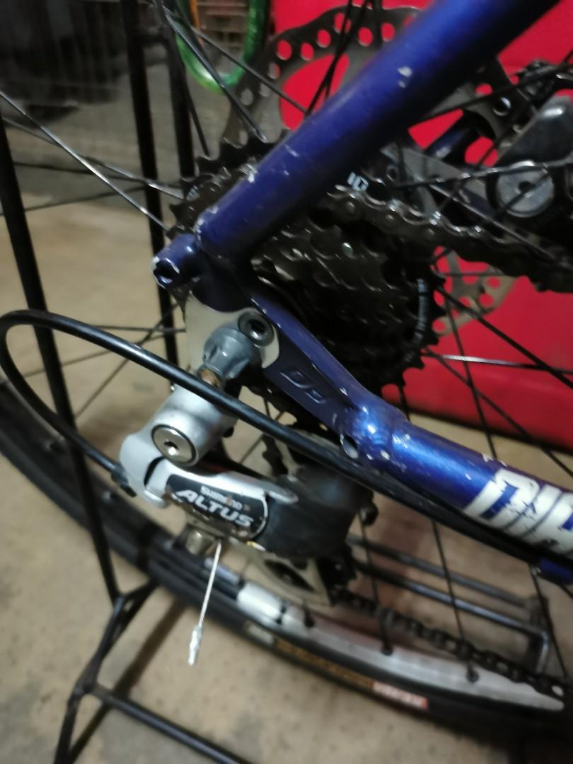 Diamondback Insight 2 Disc Hybrid Bike, Sports Equipment, Bicycles