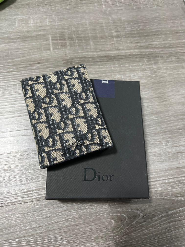 Dior Card Holder Review