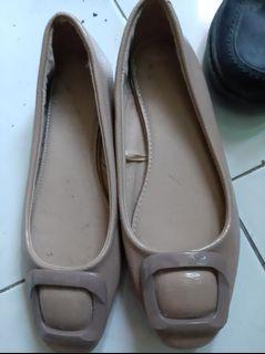 Doll shoes size 36 like new