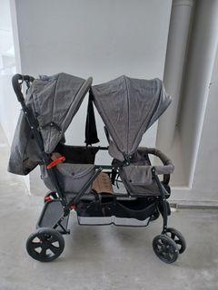 graco zobo 3 wheels