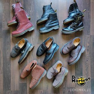 DR. MARTENS ENGLAND | Boot Collection