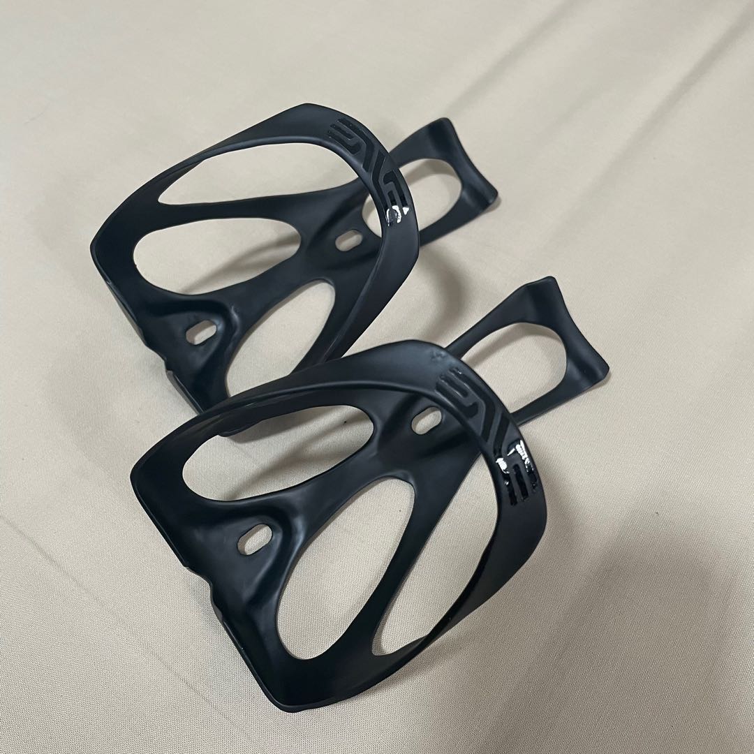 Enve carbon top bottle cage