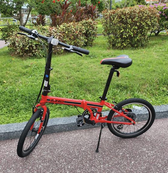 Zizzo Folding Bicycle Euromini Zizzo Review Folding Bicycle