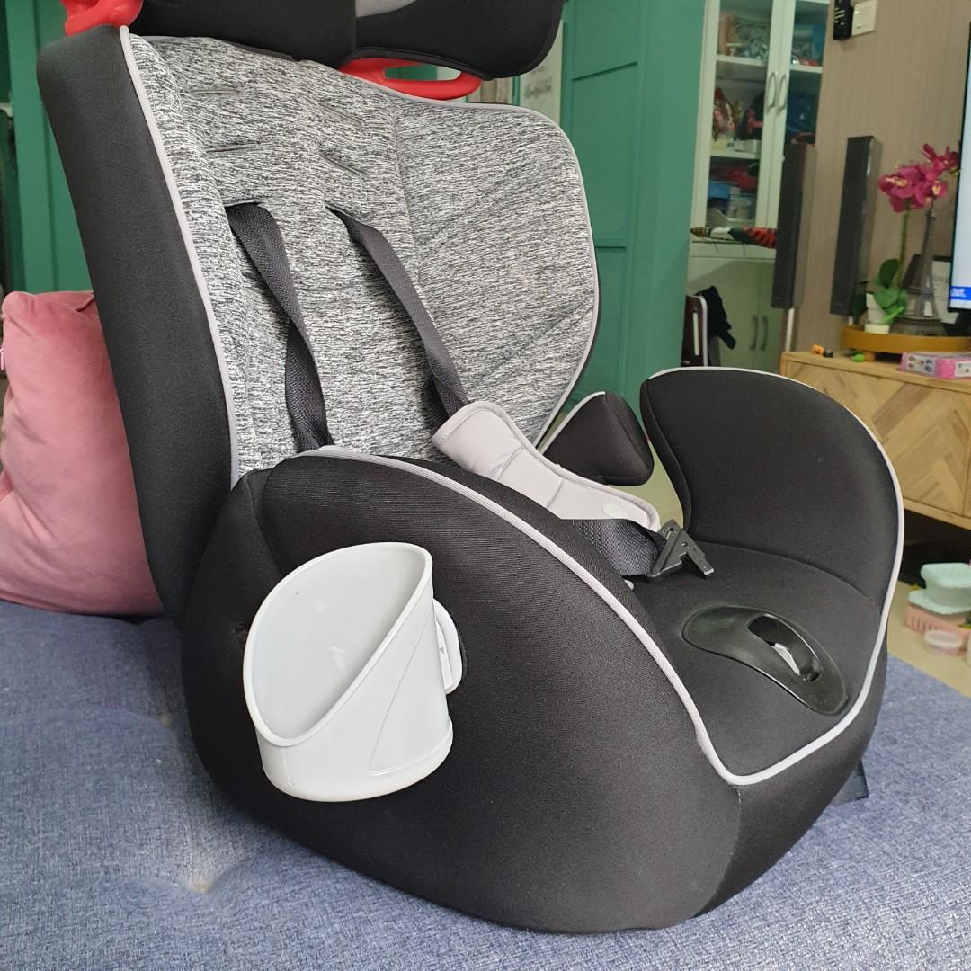 Evenflo theron booster seat best sale