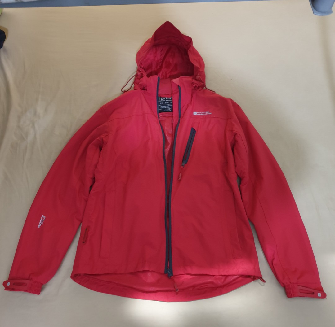 Mountain warehouse 2025 extreme isodry 10000
