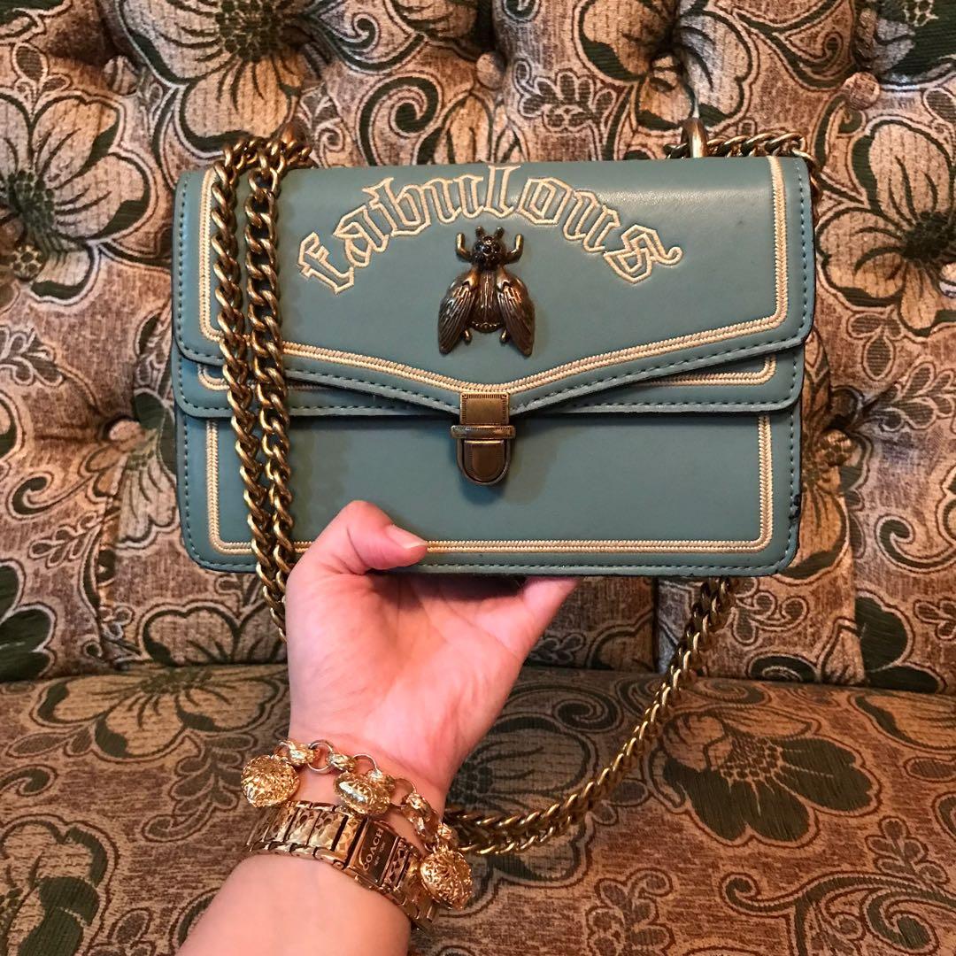 Gucci fabulous bag clearance